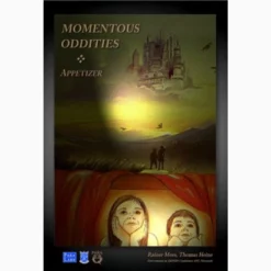 Momentous Oddities by Paralabs