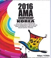 2016 AMA Championship KOREA ( Instant Download )