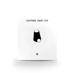 TCC - Leather Chop Cup ( Instant Download )