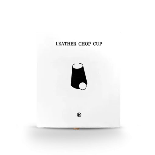 TCC - Leather Chop Cup ( Instant Download )