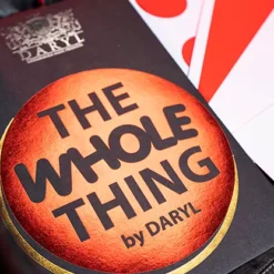 The (W)Hole Thing by DARYL ( Instant Download )