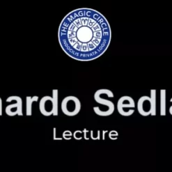 Bernardo Sedlacek Lecture by The Magic Circle ( Instant Download )