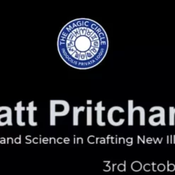 Matt Pritchard Lecture by The Magic Circle