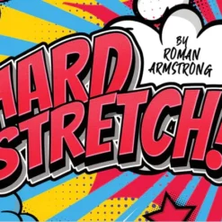 Hard Stretch by Roman Armstrong ( Instant Download )