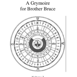 Bruce Barnett - The Grymoire for Brother Bruce Volume 3 ( Instant Download )