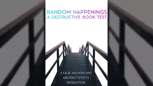 Random Happenings by Ryan Schlutz ( Instant Download )