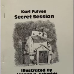 Secret Session by Karl Fulves