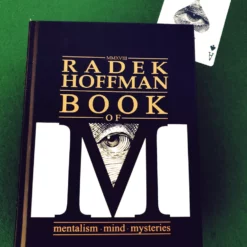 Book of M by Radek Hoffman.