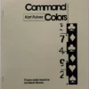 [Ebook] Command Colors by Karl Fulves.