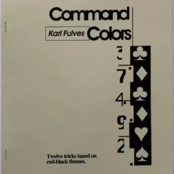 Command Colors by Karl Fulves.