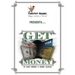 GET MONEY by Louis Frenchy, George Iglesias.