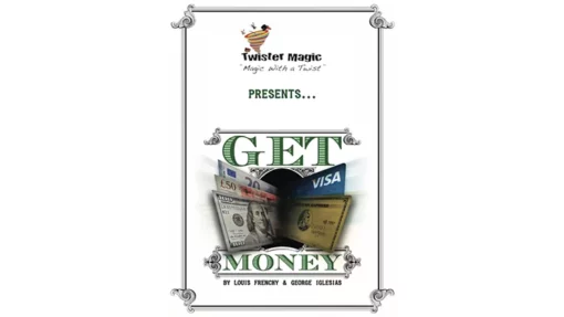 GET MONEY by Louis Frenchy, George Iglesias.