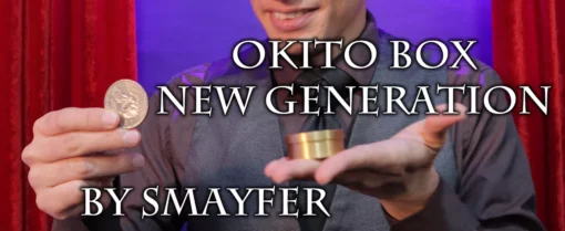 Okito New Generation by Smayfer.