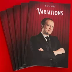 Variations by Boris Wild