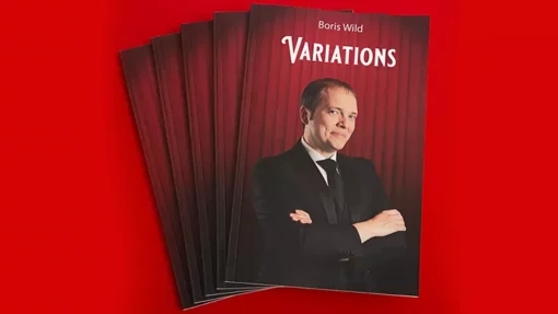 Variations by Boris Wild