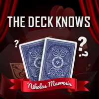 The Deck Knows by Nikolas Mavresis ( Instant Download )