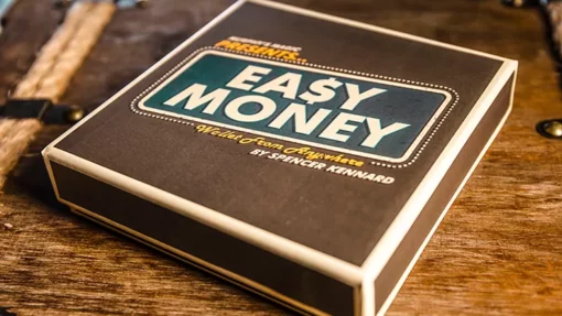 Easy Money Wallet by Spencer Kennard ( Instant Download )