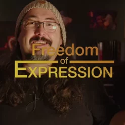 [Ebook|Exclusive] FREEDOM OF EXPRESSION by Dani DaOrtiz.