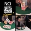 [Magic Video] No Setup Card Magic Vol.1 by Kimoon Do