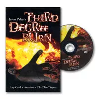 Third Degree Burn by Jason Palter