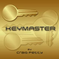 Keymaster by Craig Petty (2022 , Instant Download )