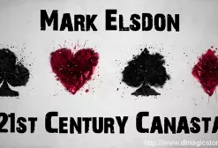 21st Century Canasta by Mark Elsdon.