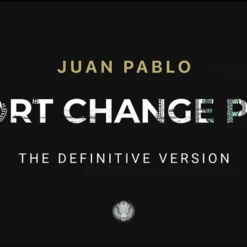 Short Change Plus by Juan Pablo.