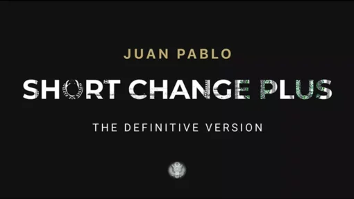 Short Change Plus by Juan Pablo.