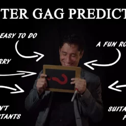 MASTER GAG PREDICTION By Smayfer.