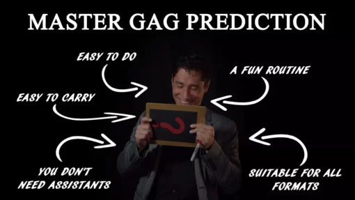 MASTER GAG PREDICTION By Smayfer.