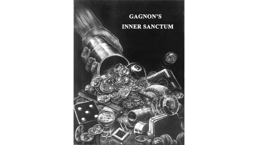 Gagnon's Inner Sanctum by Tom Gagnon.