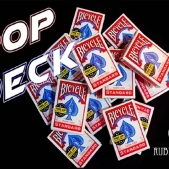 Pop Deck by Ruben Angel Goni