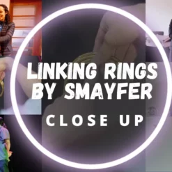 Linking Rings Ninja by Smayfer.