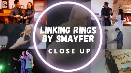 Linking Rings Ninja by Smayfer.