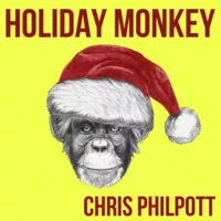 Holiday Monkey by Chris Philpott.