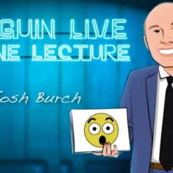 Josh Burch - Penguin Magic Live ( Instant Download )