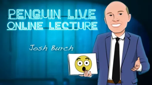 Josh Burch - Penguin Magic Live ( Instant Download )