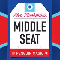 Middle Seat by Alvo Stockman.