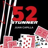 52 Stunner by Juan Capilla.