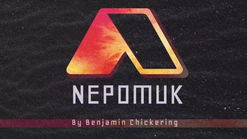 Nepomuk by Benjamin Chickering & Abstract Effects