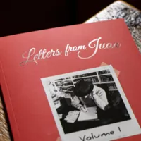 Letters From Juan Volume 1 by Juan Tamariz.