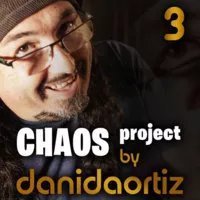 Be Visual by Dani DaOrtiz (Chaos Project Chapter 3).