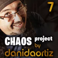 Chaotic Oil & Water by Dani DaOrtiz (Chaos Project Chapter 7 )