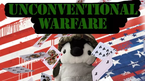 Unconventional Warfare by Fred Lee.