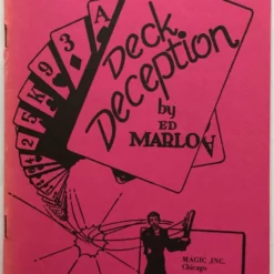 Deck Deception by Ed Marlo