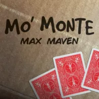 Mo Monte by Max Maven.