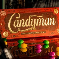 Candyman by Tobias Dostal.