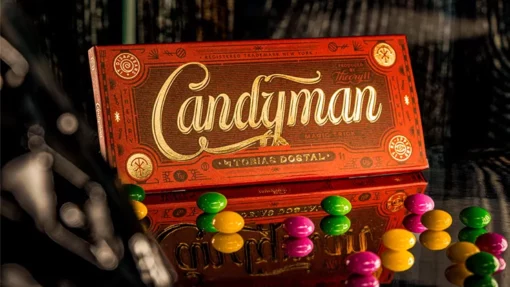 Candyman by Tobias Dostal.