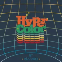 Hyper Color by Bizzaro