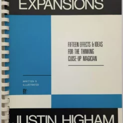 Expansions by Justin Higham